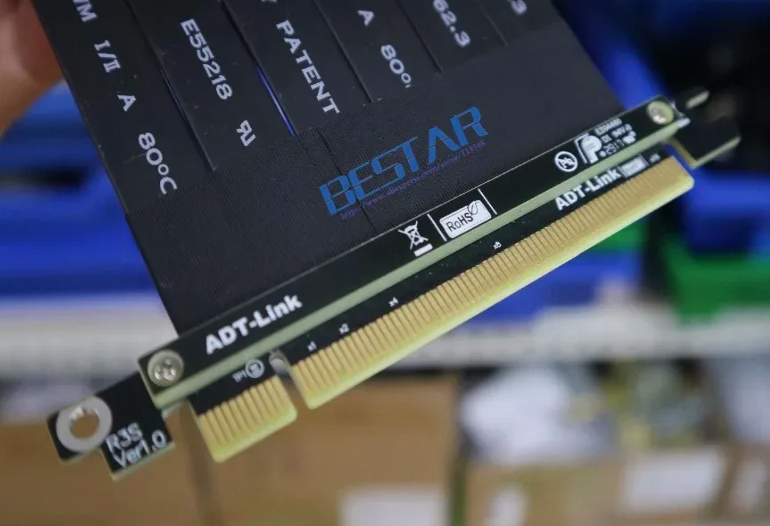 PCIE 고속 신호 케이블 장비 솔루션 PCIE 고속 신호 케이블 장비 솔루션