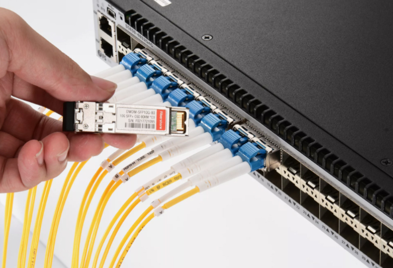 QSFP 고속 신호 케이블 장비 솔루션 QSFP 고속 신호 케이블 장비 솔루션
